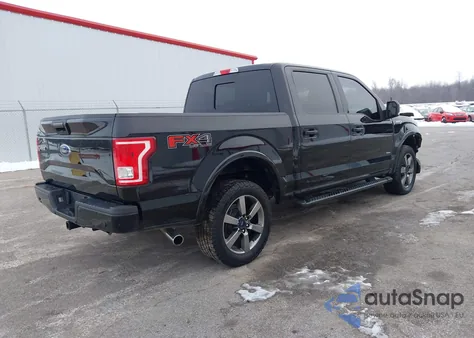 2016 Ford F-150 Xlt z USA, uszkodzony, nr VIN 1FTEW1EG1GKF62844